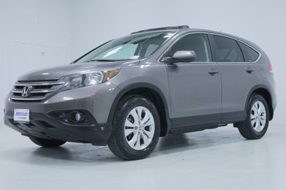Used 2012 Honda CR-V EX