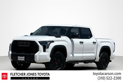 Used 2022 Toyota Tundra TRD Pro