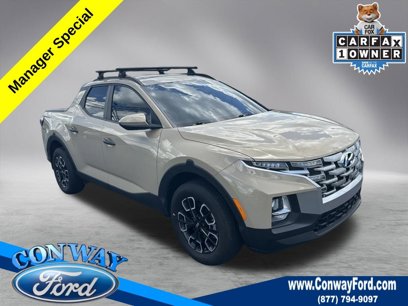 Used 2023 Hyundai Santa Cruz SEL w/ Activity Package