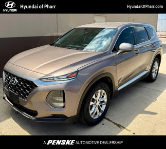 Used 2020 Hyundai Santa Fe SE