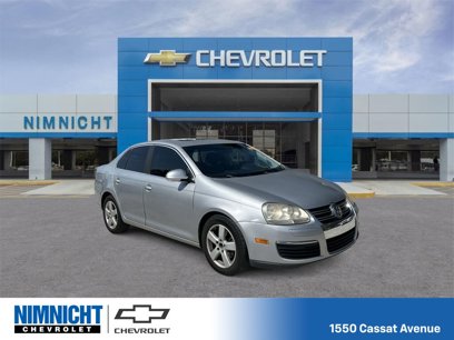 Used 2008 Volkswagen Jetta SEL