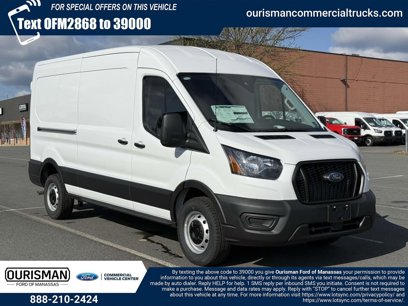 New 2025 Ford Transit 250 148 Medium Roof w/ Load Area Protection Package