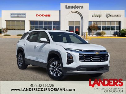 Used 2025 Chevrolet Equinox LT w/ Convenience Package II