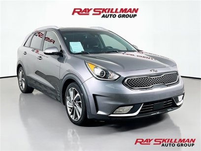 Used 2017 Kia Niro Touring w/ Advanced Technology Package