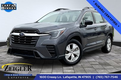 Certified 2023 Subaru Ascent 8-Passenger