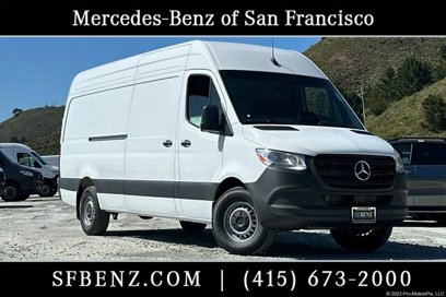 New 2025 Mercedes-Benz Sprinter 2500
