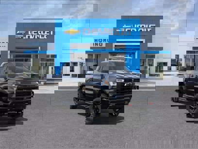 New 2025 Chevrolet Silverado 1500 LT Trail Boss w/ Protection Package