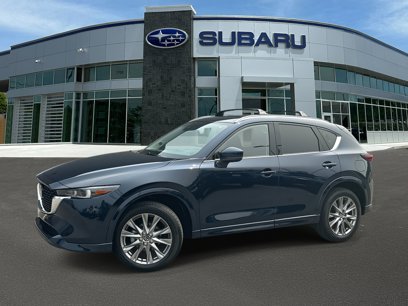 Used 2025 MAZDA CX-5 AWD 2.5 S
