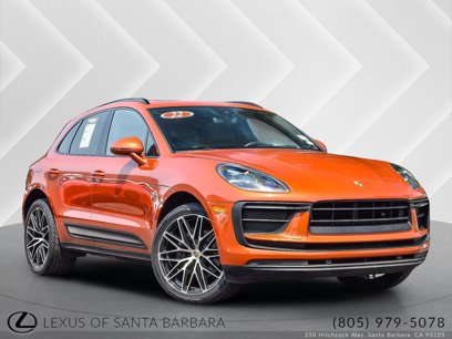 Used 2022 Porsche Macan