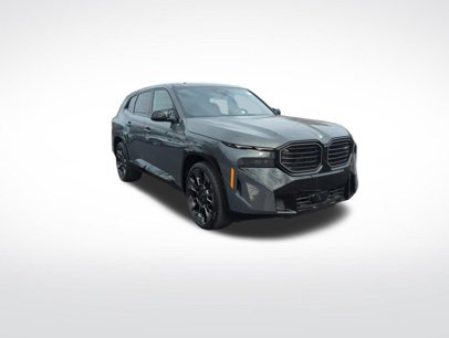 New 2024 BMW XM