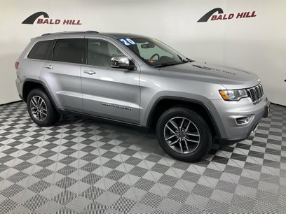 Used 2020 Jeep Grand Cherokee Limited