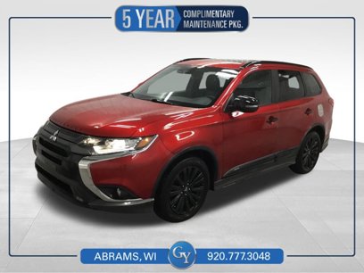 Used 2020 Mitsubishi Outlander SEL