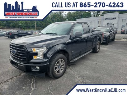 Used 2017 Ford F150 XLT w/ Equipment Group 302A Luxury