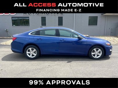 Used 2023 Chevrolet Malibu LS