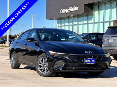 Used 2024 Hyundai Elantra SEL