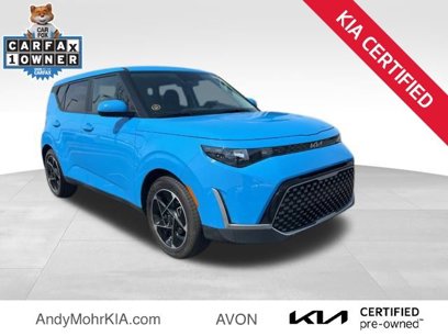 Certified 2023 Kia Soul EX