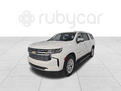 Used 2023 Chevrolet Suburban Premier