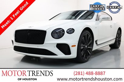 Used 2022 Bentley Continental GT Speed