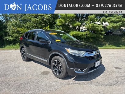 Used 2017 Honda CR-V Touring