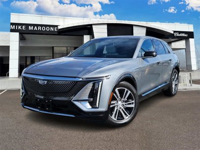 Used 2024 Cadillac Lyriq Luxury