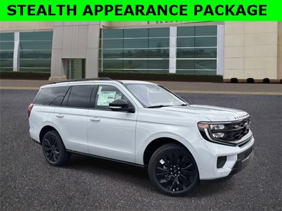 New 2025 Ford Expedition Platinum