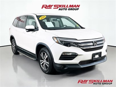 Used 2018 Honda Pilot EX-L