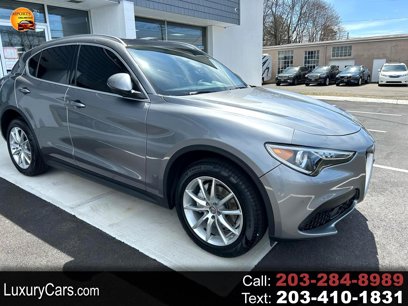 Used 2018 Alfa Romeo Stelvio Ti Lusso