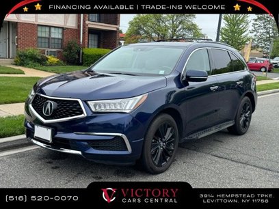 Used 2020 Acura MDX FWD w/ Technology Package