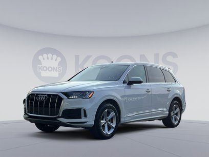 Used 2024 Audi Q7 2.0T Premium Plus