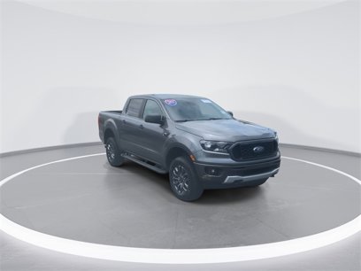 Certified 2021 Ford Ranger XLT w/ Equipment Group 301A Mid