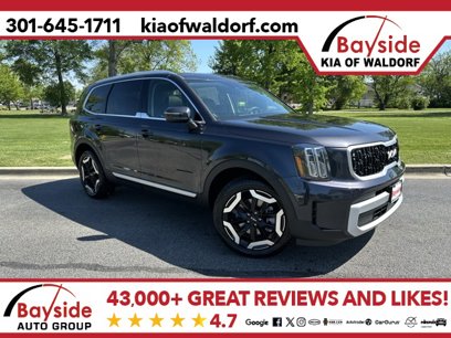 New 2025 Kia Telluride EX