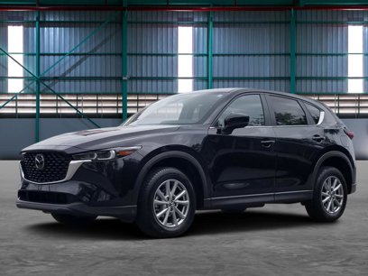 Used 2023 MAZDA CX-5 AWD 2.5 S w/ Select Package