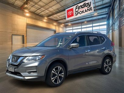 Used 2019 Nissan Rogue SV w/ Sun & Sound Touring Package