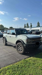 Used 2022 Ford Bronco Badlands