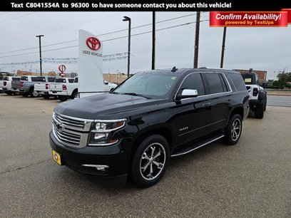 Used 2017 Chevrolet Tahoe Premier