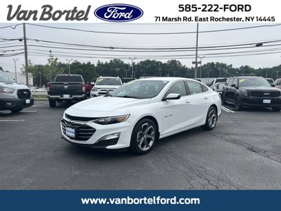 Used 2020 Chevrolet Malibu LT