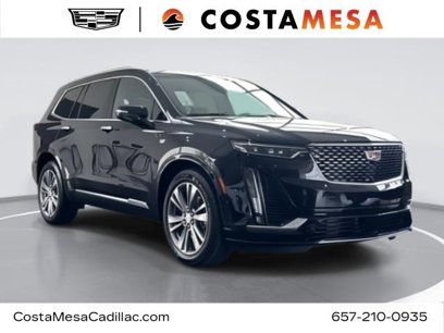 New 2024 Cadillac XT6 Premium Luxury w/ Technology Package