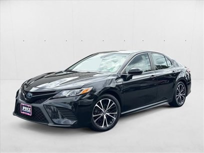 Used 2020 Toyota Camry SE