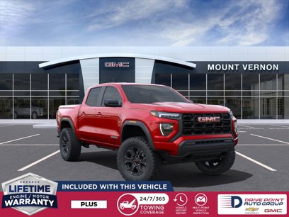 New 2024 GMC Canyon Elevation