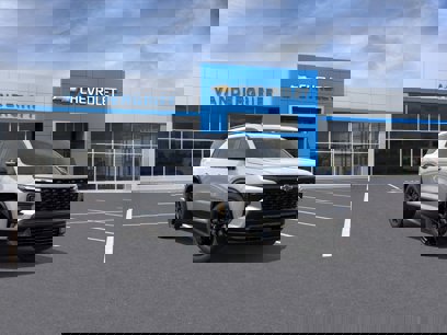 New 2026 Chevrolet Traverse RS