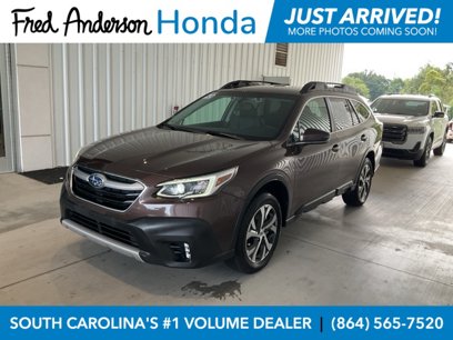 Used 2020 Subaru Outback Limited