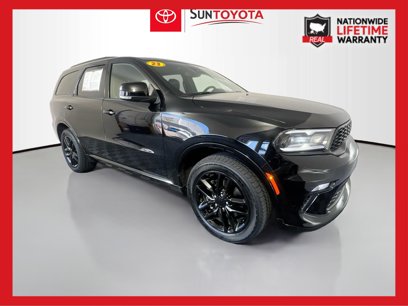 Used 2023 Dodge Durango GT