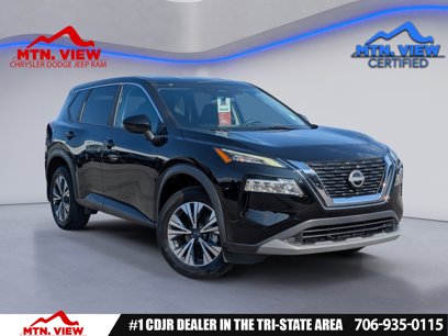 Used 2022 Nissan Rogue SV