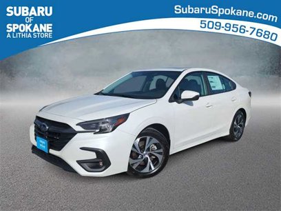 New 2025 Subaru Legacy Premium
