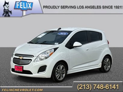 Used 2016 Chevrolet Spark LT