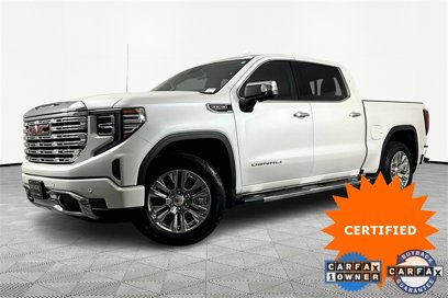 Certified 2023 GMC Sierra 1500 Denali