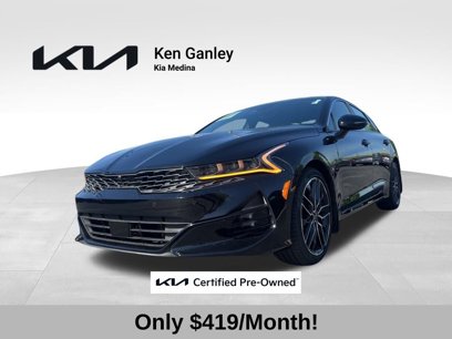 Certified 2023 Kia K5 GT w/ GT1 Package