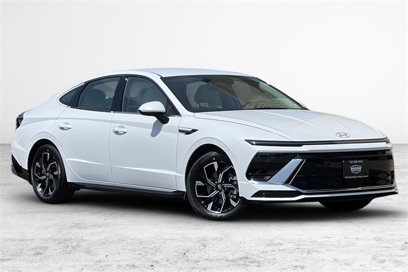 New 2025 Hyundai Sonata SEL