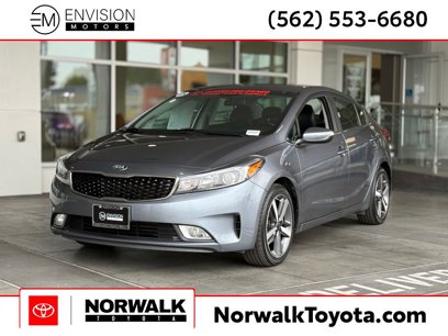 Used 2018 Kia Forte EX
