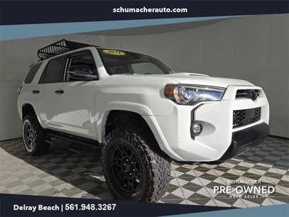 Used 2021 Toyota 4Runner Venture